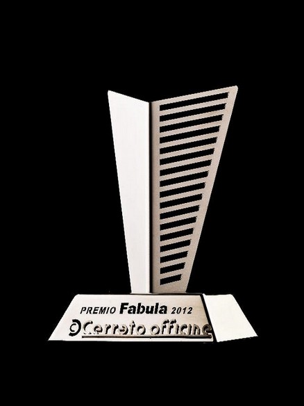 Premio Fabula 2012